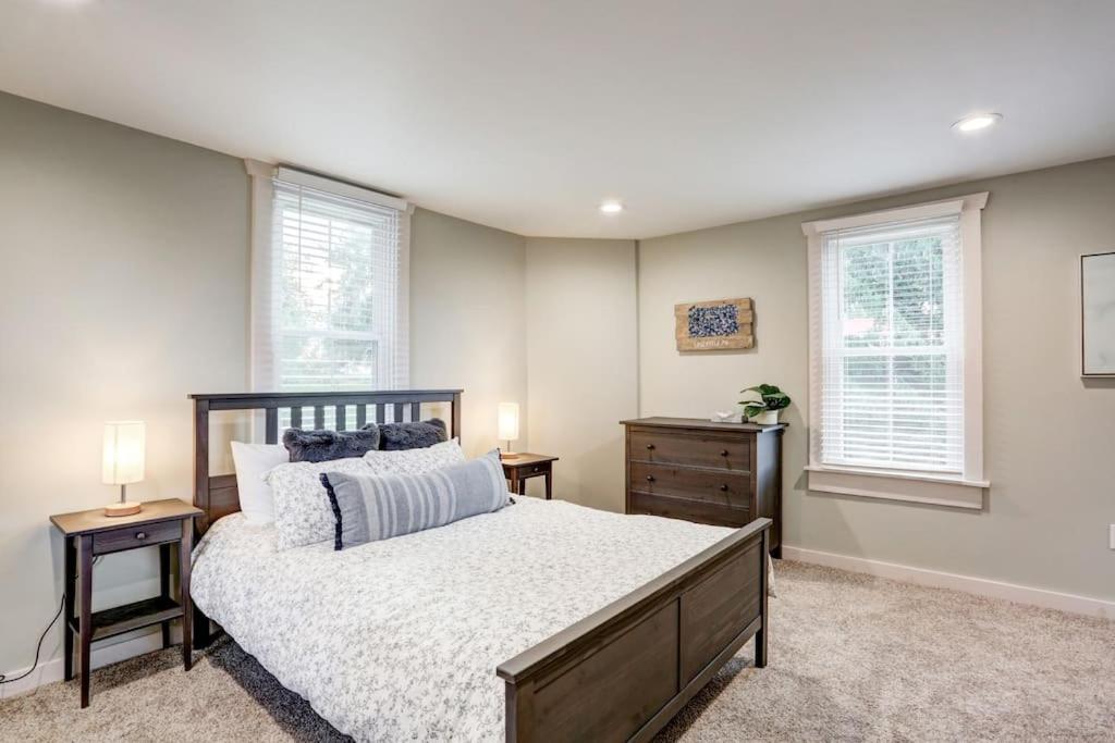 Beautiful Farmhouse Close To Lanc Hershey Etown Mount Joy Exteriér fotografie